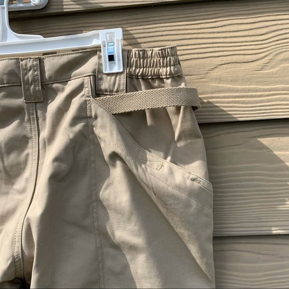 5.11 Tactical Men New Taclite Pro Pants Ripstop Performance Cargo Tan 7427 38 30 - Picture 9 of 14